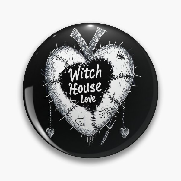 Item preview, WITCH HOUSE Love: Torn Heart in Gothic Style designed and sold by Piotrek0001.