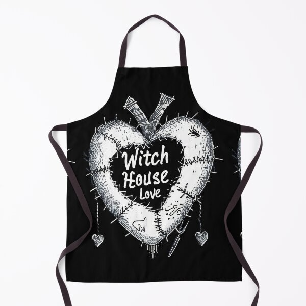 Item preview, WITCH HOUSE Love: Torn Heart in Gothic Style designed and sold by Piotrek0001.