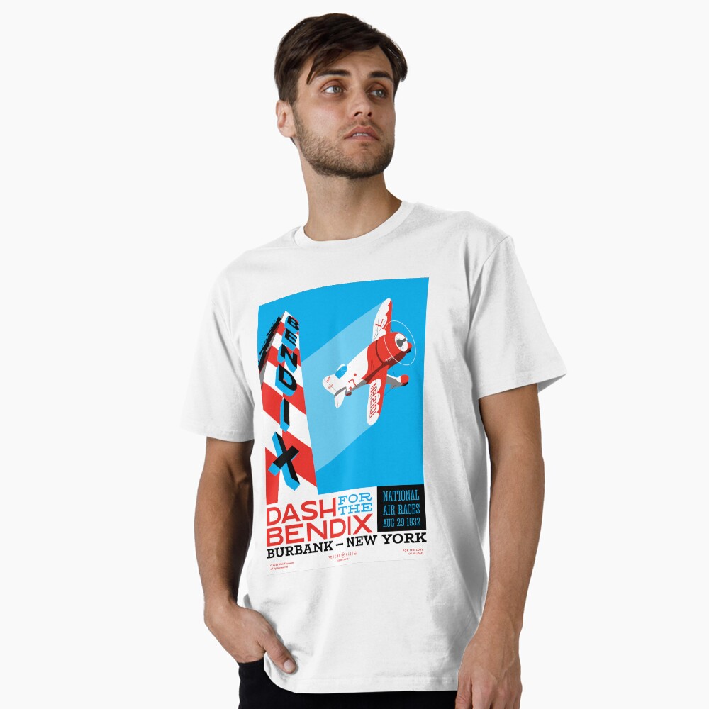 Item preview, Premium T-Shirt designed and sold by Aeronautdesign.