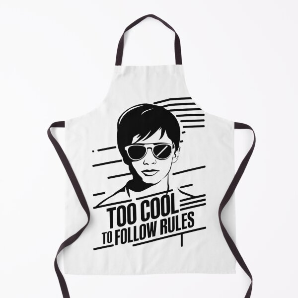 Item preview, Rebel Icon: The Cool Kid Code designed and sold by MyDearWorld.