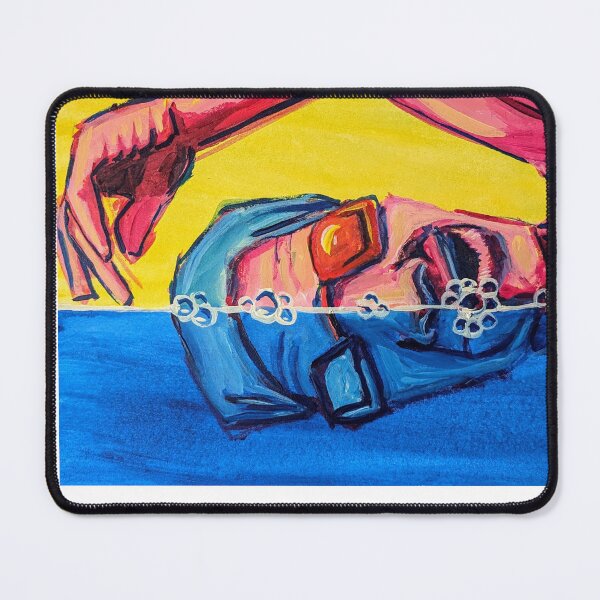 Item preview, Swimmer designed and sold by romasixty.