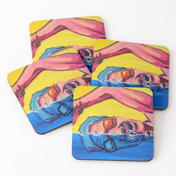 Item preview, Swimmer designed and sold by romasixty.