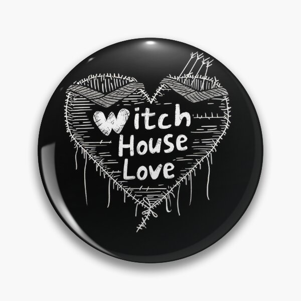 Item preview, WITCH HOUSE Love: Torn Heart in Gothic Style designed and sold by Piotrek0001.