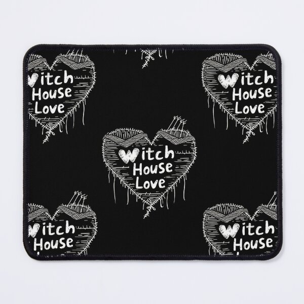 Item preview, WITCH HOUSE Love: Torn Heart in Gothic Style designed and sold by Piotrek0001.