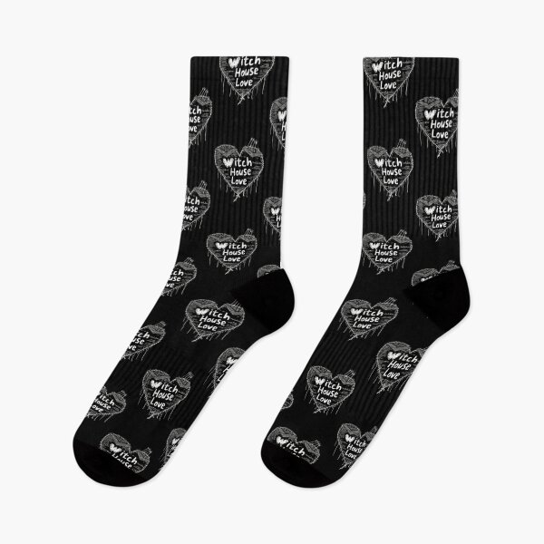 Item preview, WITCH HOUSE Love: Torn Heart in Gothic Style designed and sold by Piotrek0001.