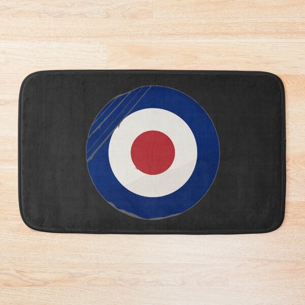 Item preview, Worn RAF rondel designed and sold by FAawRay.