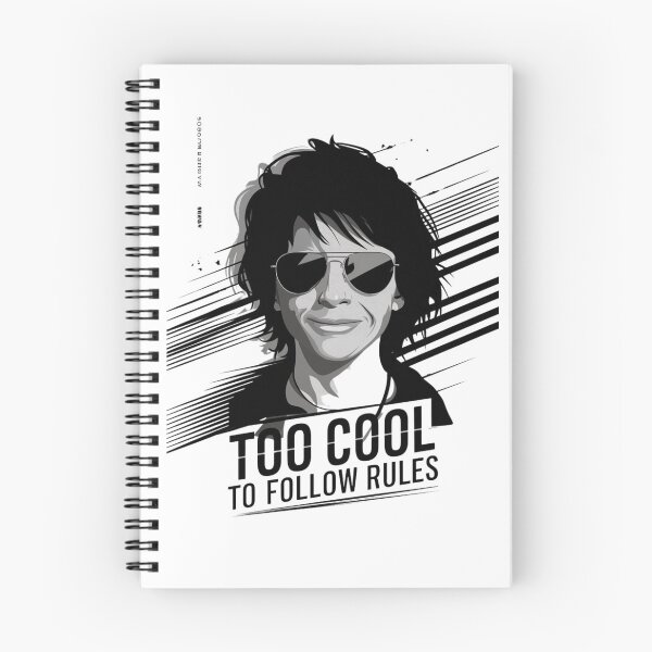 Item preview, Rebel Icon: The Cool Kid Code designed and sold by MyDearWorld.