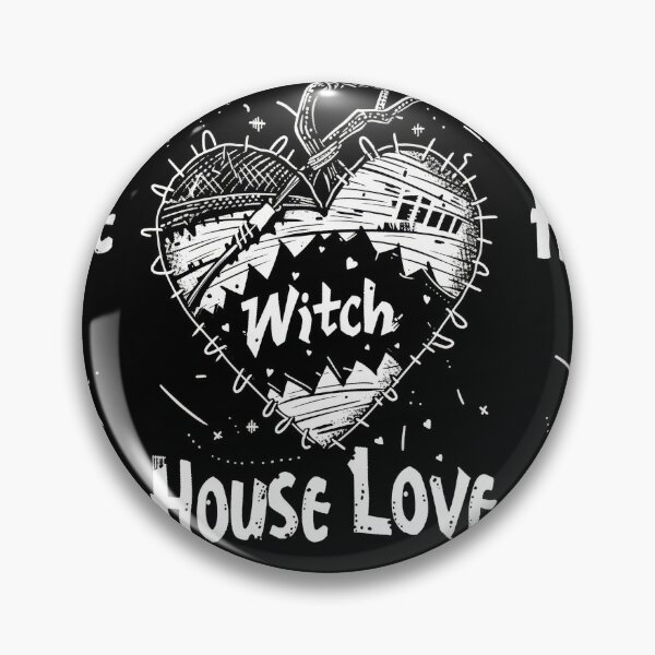 Item preview, WITCH HOUSE Love: Torn Heart in Gothic Style designed and sold by Piotrek0001.