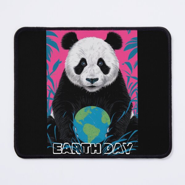 Item preview, earth day panda designed and sold by By-LuQuiRRis.