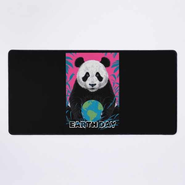 Item preview, earth day panda designed and sold by By-LuQuiRRis.