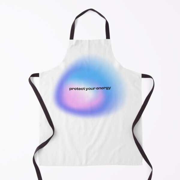 Item preview, Protect Your Energy Pastel Aesthetic Pinterest Minimalist Art Design designed and sold by pointense.