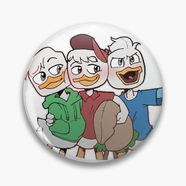 Item preview, Duck boys - sticker designed and sold by Tadesart.