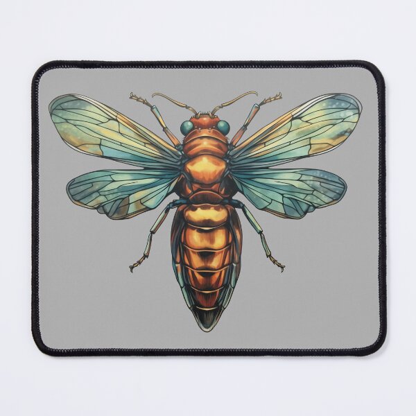 Item preview, Cicada lover Insect collector entomology is my hobby designed and sold by AlchemyColor.
