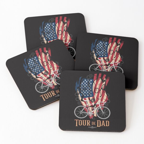 Item preview, Tour de Dad designed and sold by HOMEDESIGNPRINT.