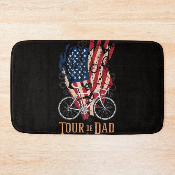 Item preview, Tour de Dad designed and sold by HOMEDESIGNPRINT.