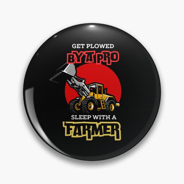 Item preview, Get plowed by a pro sleep with a farmer designed and sold by OnTheTrend.