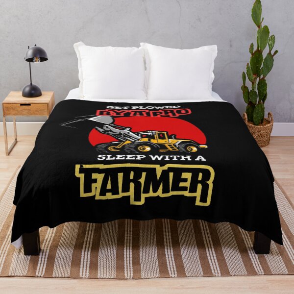 Item preview, Get plowed by a pro sleep with a farmer designed and sold by OnTheTrend.