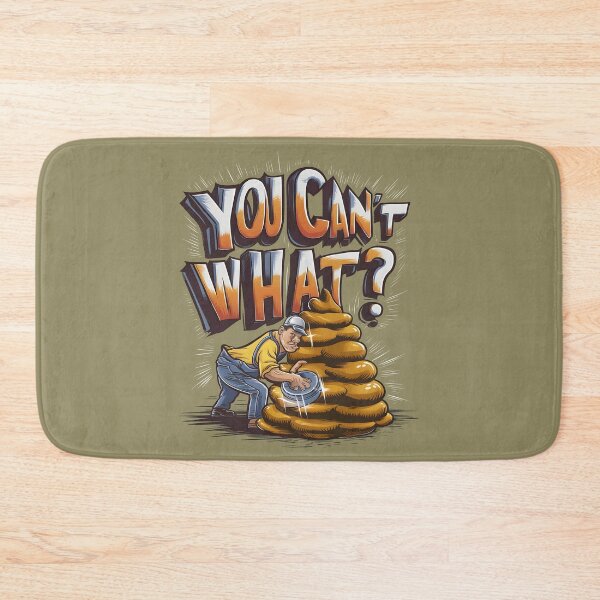 Item preview, You Can't Polish a Turd designed and sold by bunnyboiler.