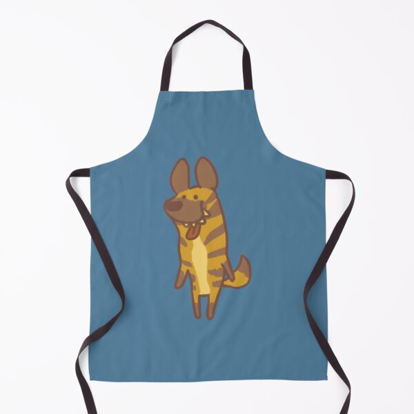Item preview, AnimalRestaurant Striped Yellow Jackal designed and sold by izzygrace04.