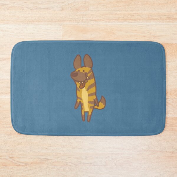Item preview, AnimalRestaurant Striped Yellow Jackal designed and sold by izzygrace04.