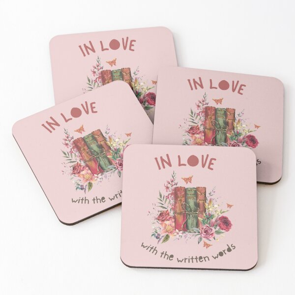 Item preview, Teelie Turner Author~ In Love With The Written Words™  designed and sold by FairyBookClub.