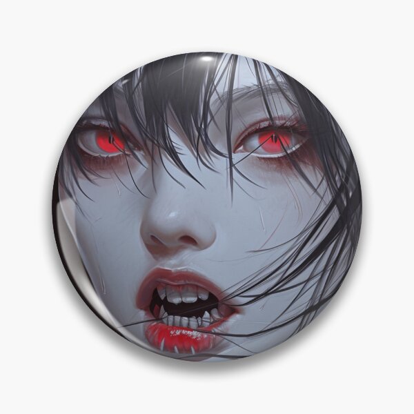 Item preview, I'm Thirsty, female vampire  designed and sold by Lewis-mart.