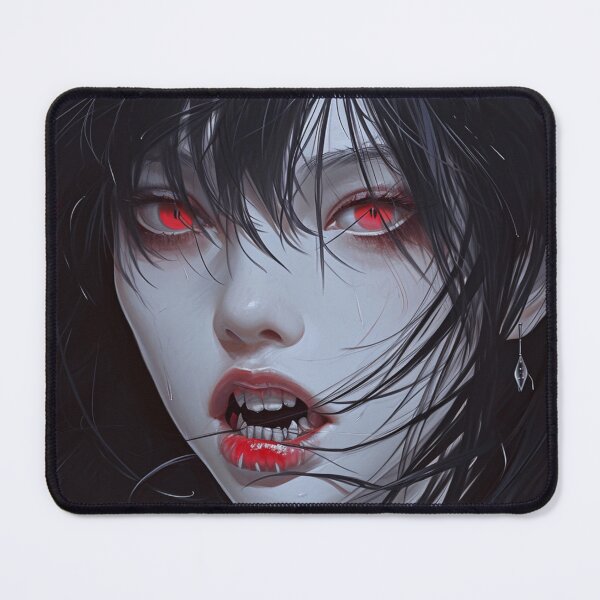 Item preview, I'm Thirsty, female vampire designed and sold by Lewis-mart.