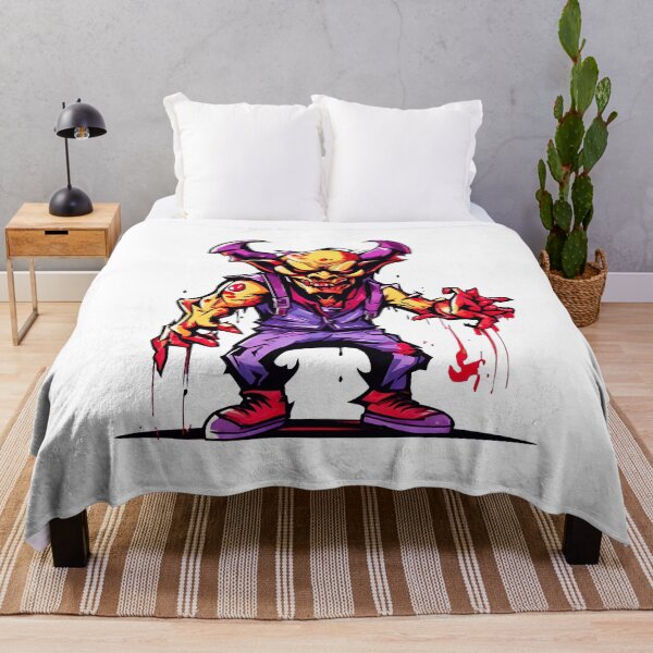 Item preview, Graffiti Demon Creator Artistic Character 2 designed and sold by Tom-Johnson.