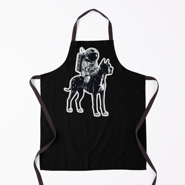 Artikelvorschau, Astronaut reitet Deutsche Dogge entworfen und verkauft von Space Explorer  Emporium.