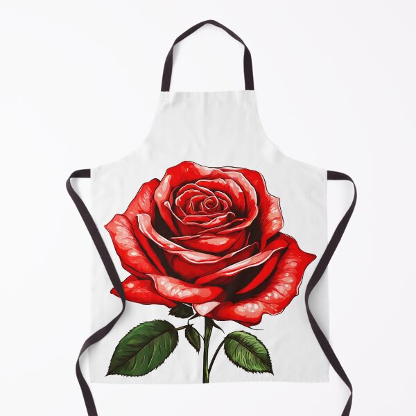 Item preview, Cherry Red Rose Radiance 2 designed and sold by Tom-Johnson.