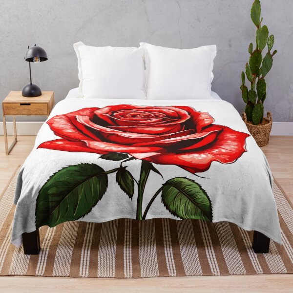 Item preview, Cherry Red Rose Radiance 2 designed and sold by Tom-Johnson.