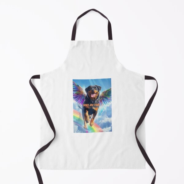 Item preview, Dogs are Gods 1 designed and sold by Kahurangi111.