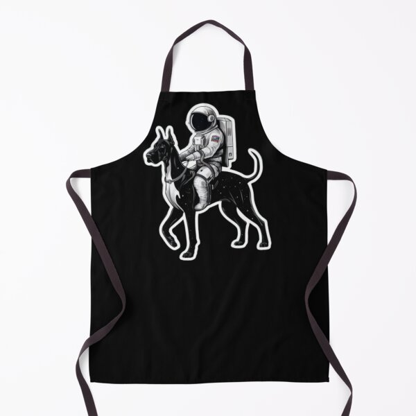 Artikelvorschau, Astronaut reitet Deutsche Dogge entworfen und verkauft von Space Explorer  Emporium.