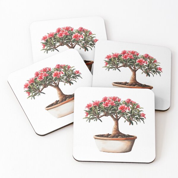 Item preview, Adenium - Desert Rose designed and sold by Petalette.