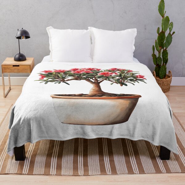 Item preview, Adenium - Desert Rose designed and sold by Petalette.