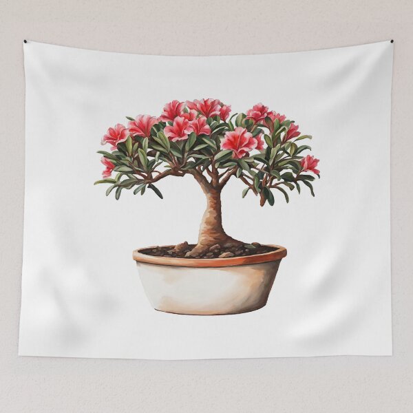 Item preview, Adenium - Desert Rose designed and sold by Petalette.