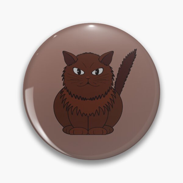 Item preview, Cat Tomeo is brown color designed and sold by Cherevan.