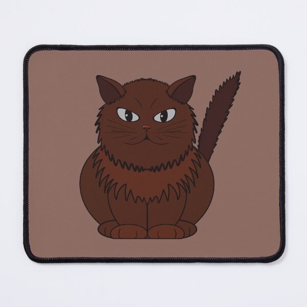 Item preview, Cat Tomeo is brown color designed and sold by Cherevan.