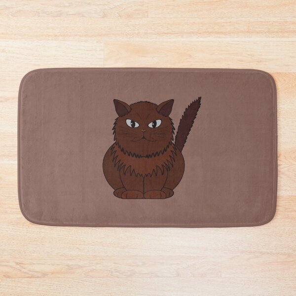Item preview, Cat Tomeo is brown color designed and sold by Cherevan.