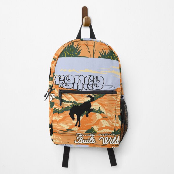 Item preview, Bronco Built Wild - Desert Canyon designed and sold by Craftonmegan.