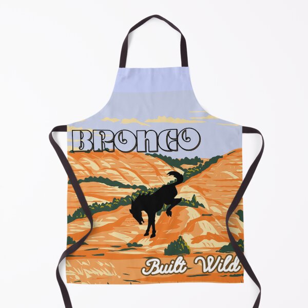 Item preview, Bronco Built Wild - Desert Canyon designed and sold by Craftonmegan.