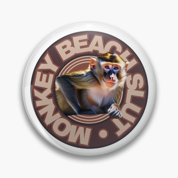 Item preview, Monkey Beach Slut designed and sold by pUNKnown.