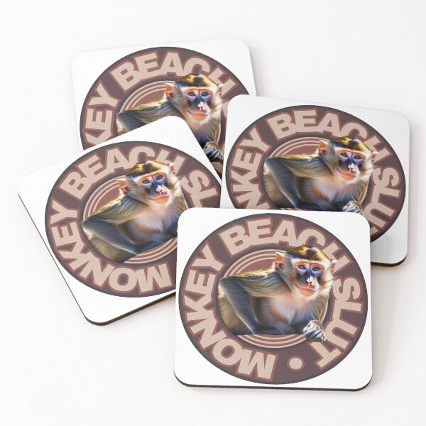 Item preview, Monkey Beach Slut designed and sold by pUNKnown.