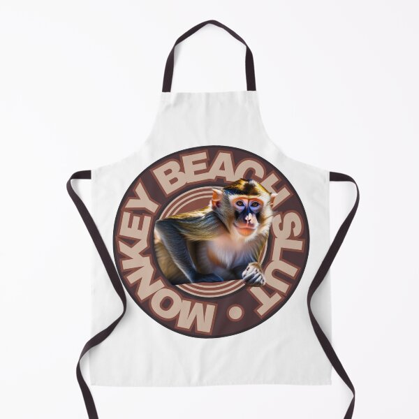 Item preview, Monkey Beach Slut designed and sold by pUNKnown.