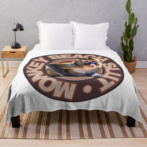 Item preview, Monkey Beach Slut designed and sold by pUNKnown.