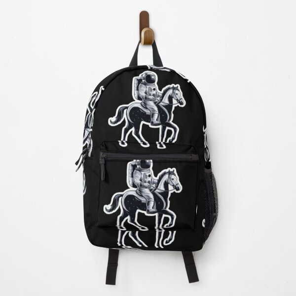 Item preview, Astronaut Riding Horse designed and sold by Space Explorer Emporium.