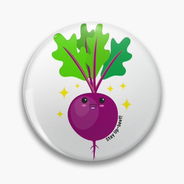 Item preview, Happy upbeat (upbeet) beet! designed and sold by Faith1983.