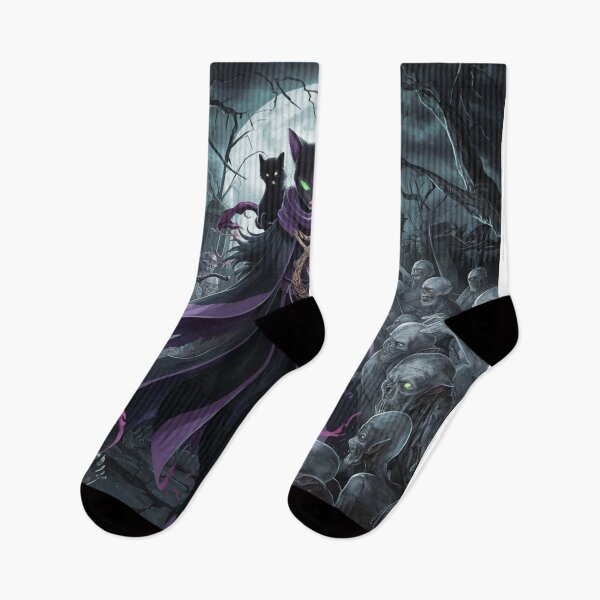 Item preview, Copy of CAT NECROMANCER designed and sold by Obinne.