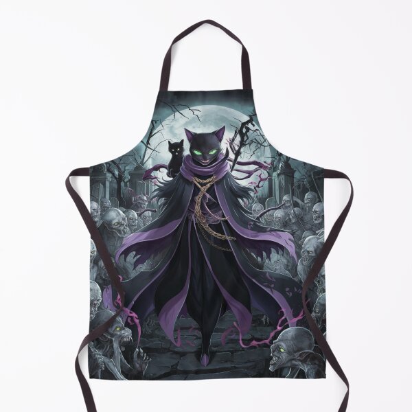 Item preview, Copy of CAT NECROMANCER designed and sold by Obinne.