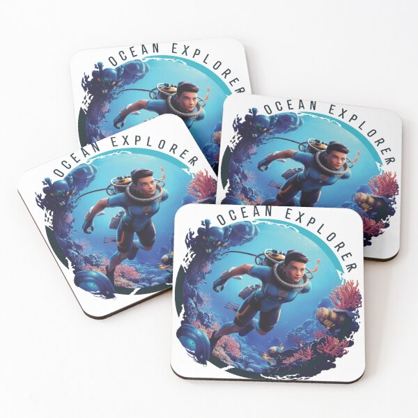 Item preview, Ocean Explorer designed and sold by vfcolagiovanni.